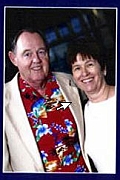 Irma Porterfield Rowe and Cecil
